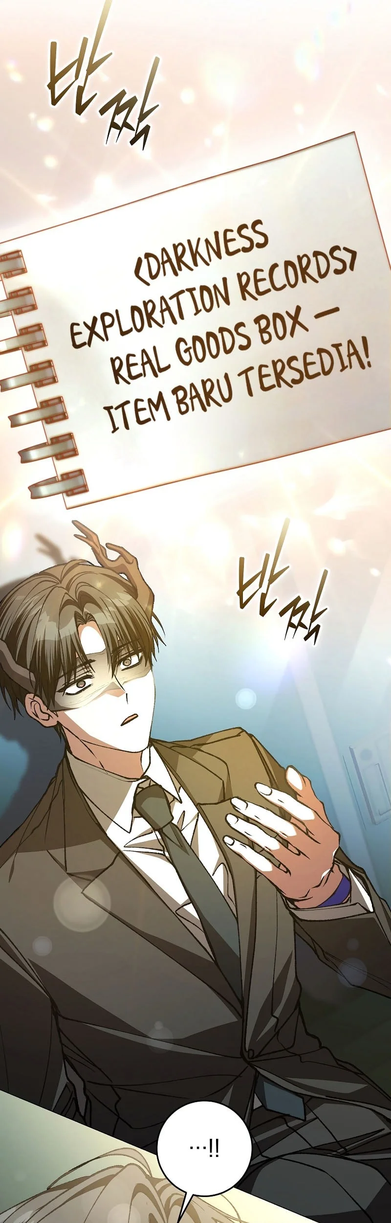 Got Dropped into a Ghost Story, Still Gotta Work Chapter 30 - halaman 24