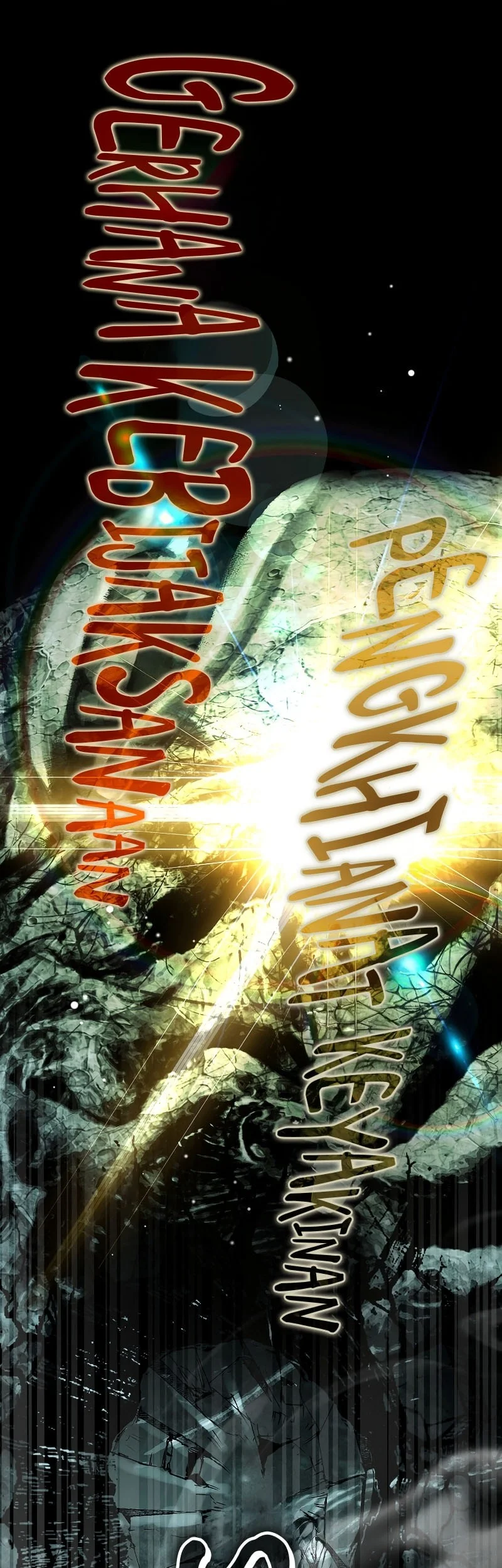 Got Dropped into a Ghost Story, Still Gotta Work Chapter 31 - halaman 10