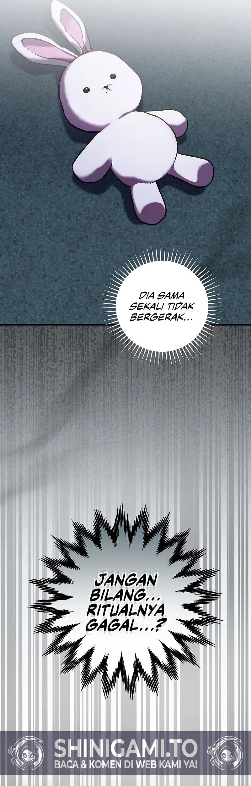 Got Dropped into a Ghost Story, Still Gotta Work Chapter 31 - halaman 18