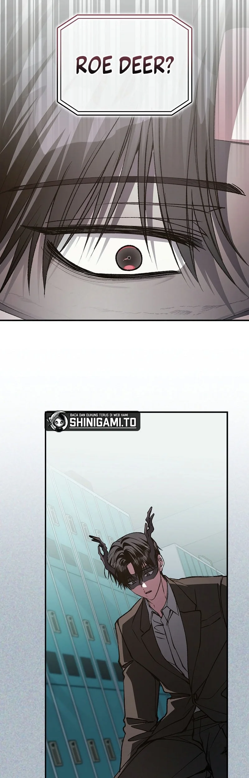 Got Dropped into a Ghost Story, Still Gotta Work Chapter 31 - halaman 19
