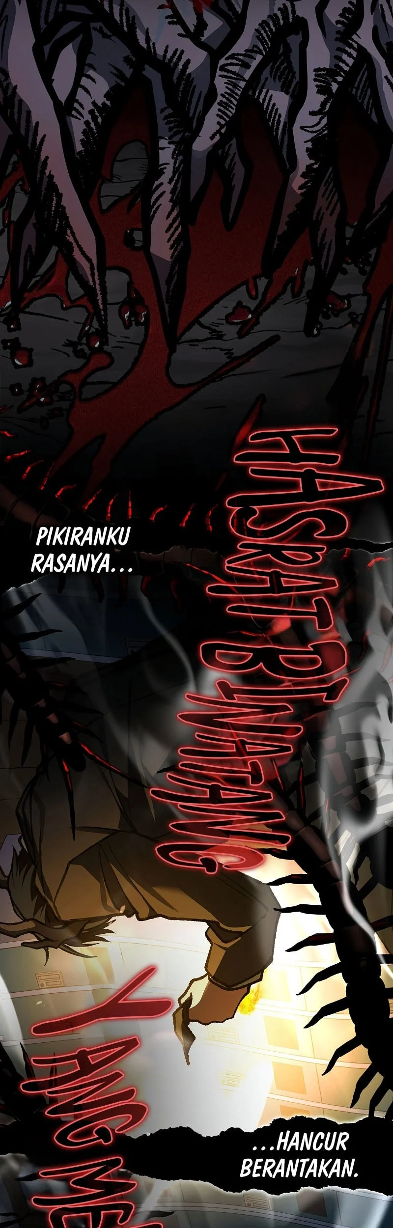 Got Dropped into a Ghost Story, Still Gotta Work Chapter 31 - halaman 7