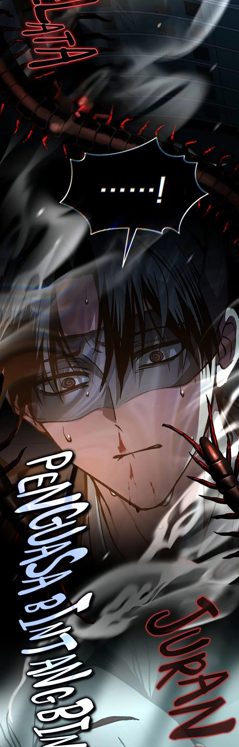 Got Dropped into a Ghost Story, Still Gotta Work Chapter 31 - halaman 8