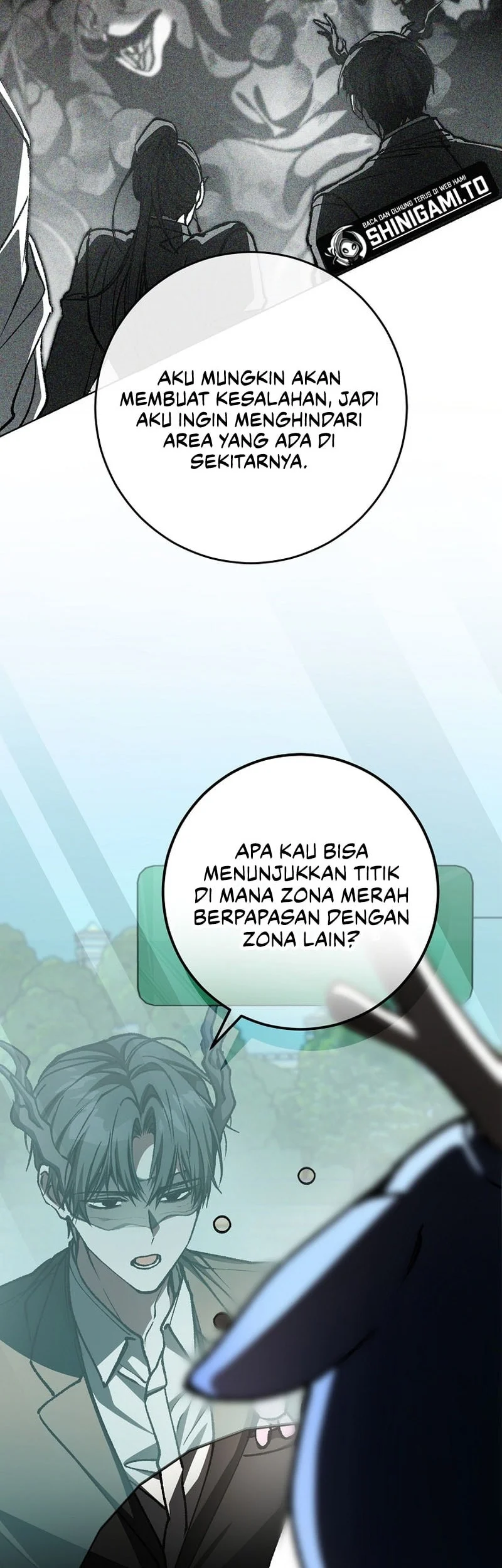 Got Dropped into a Ghost Story, Still Gotta Work Chapter 32 - halaman 1