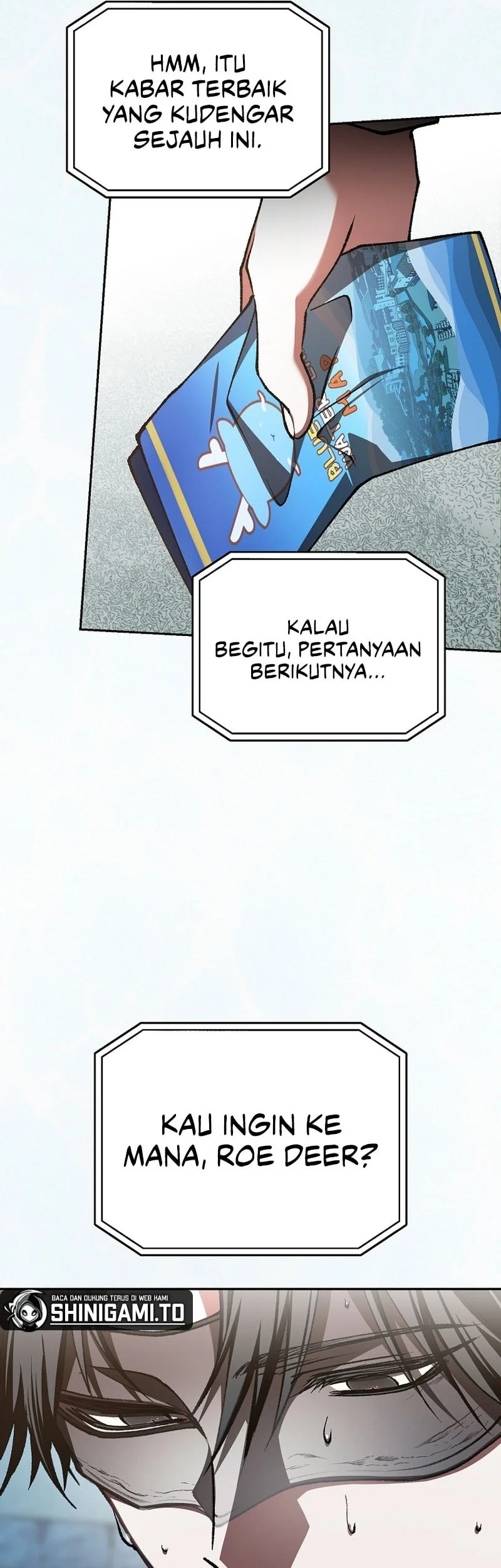 Got Dropped into a Ghost Story, Still Gotta Work Chapter 32 - halaman 16