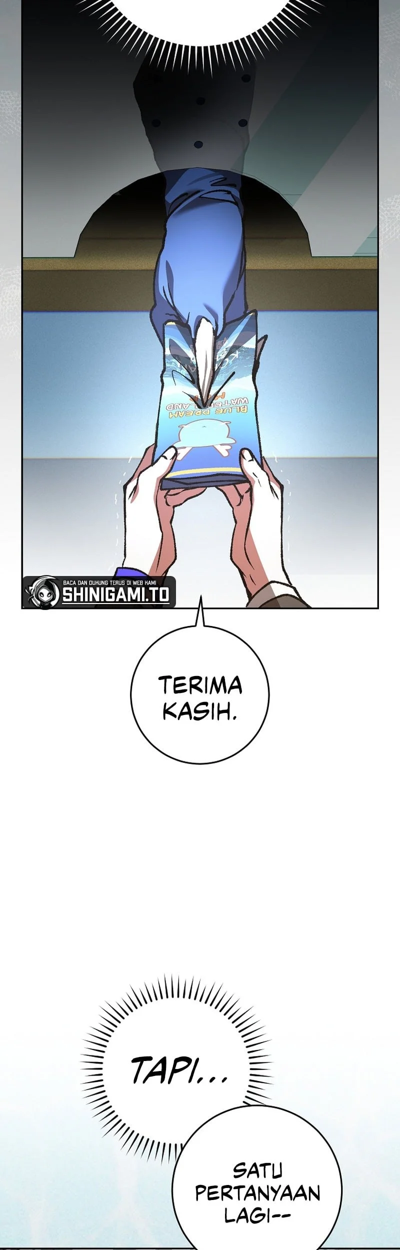 Got Dropped into a Ghost Story, Still Gotta Work Chapter 32 - halaman 6