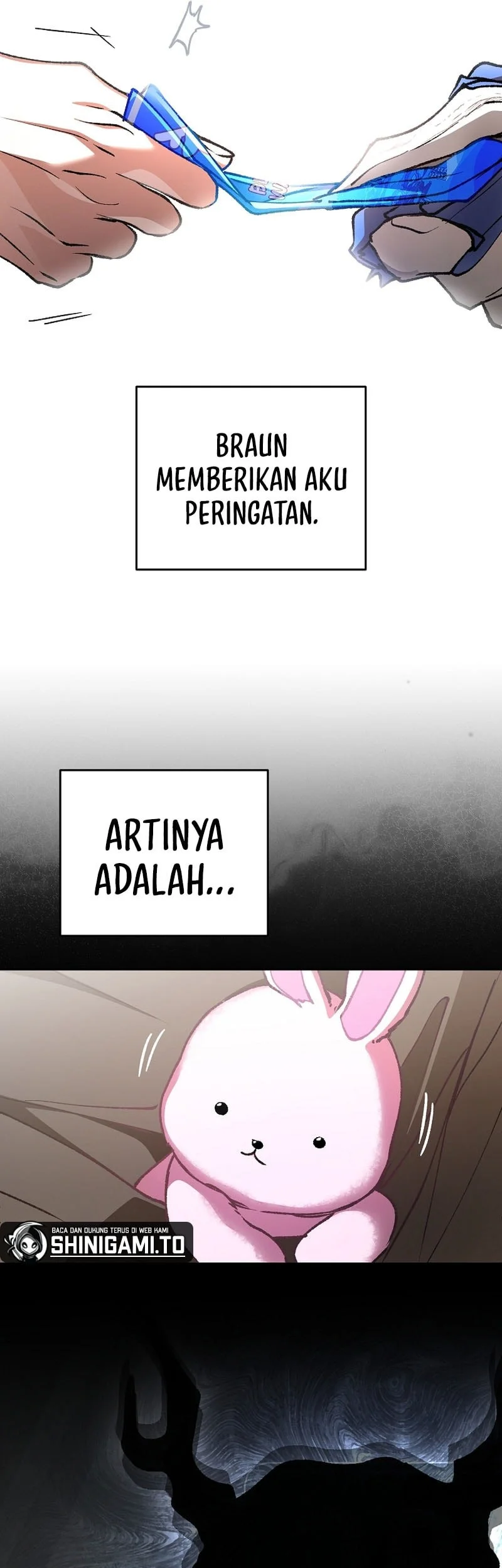 Got Dropped into a Ghost Story, Still Gotta Work Chapter 32 - halaman 8