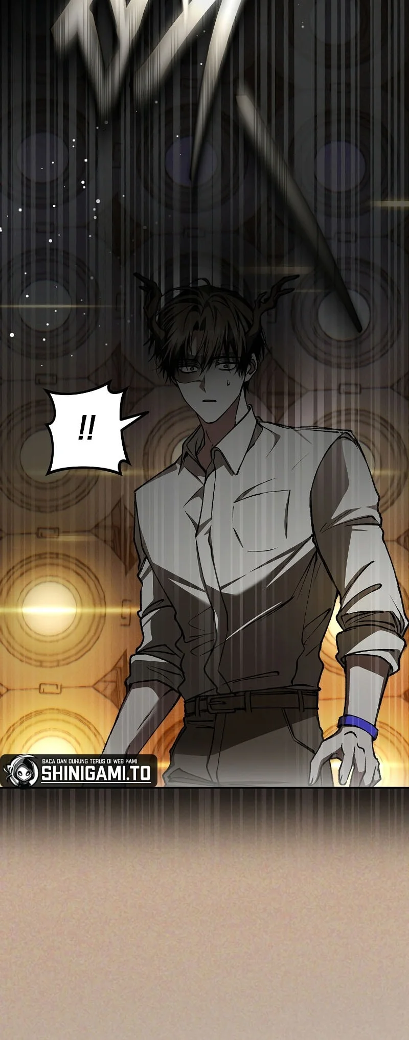Got Dropped into a Ghost Story, Still Gotta Work Chapter 33 - halaman 1