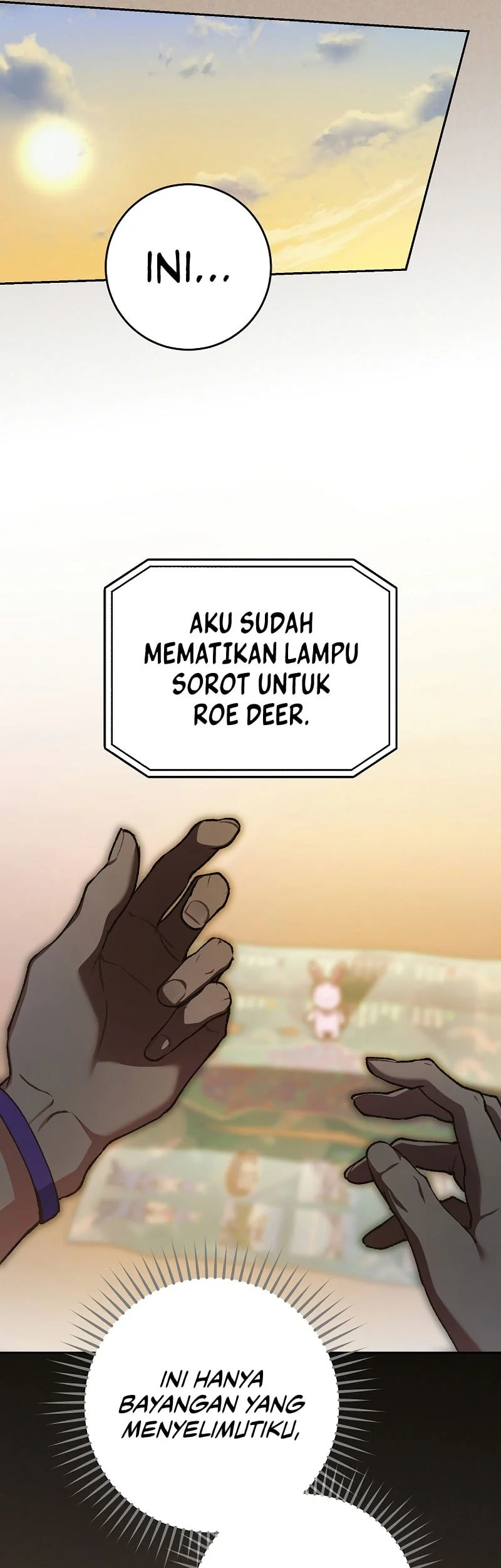 Got Dropped into a Ghost Story, Still Gotta Work Chapter 33 - halaman 2