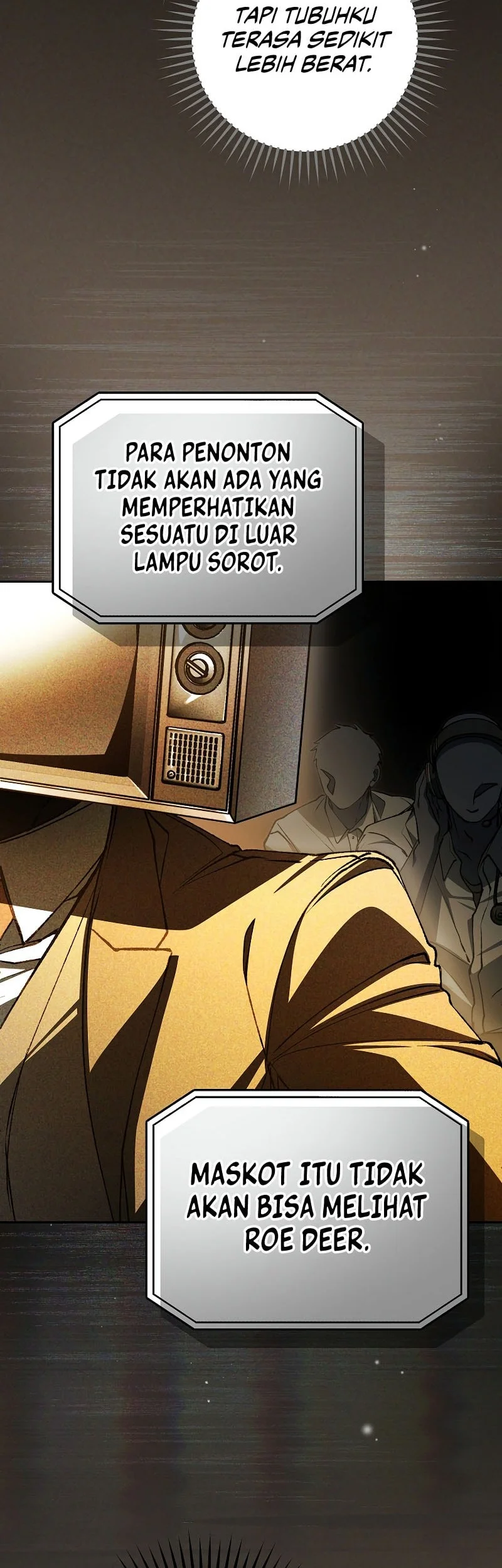 Got Dropped into a Ghost Story, Still Gotta Work Chapter 33 - halaman 3