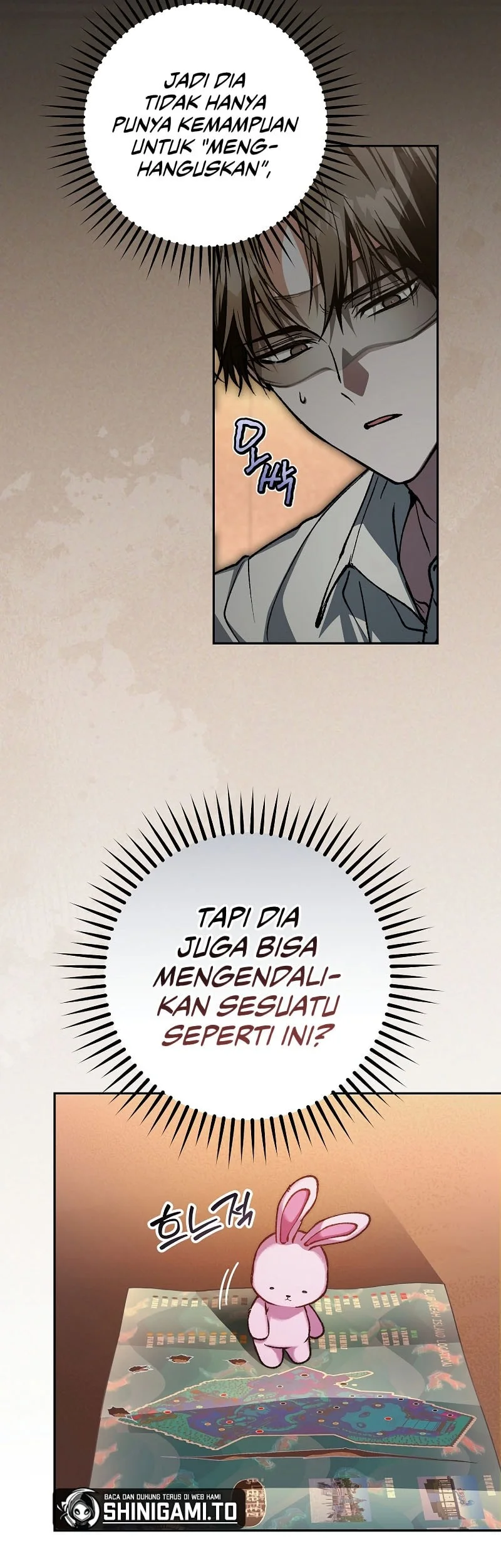 Got Dropped into a Ghost Story, Still Gotta Work Chapter 33 - halaman 4