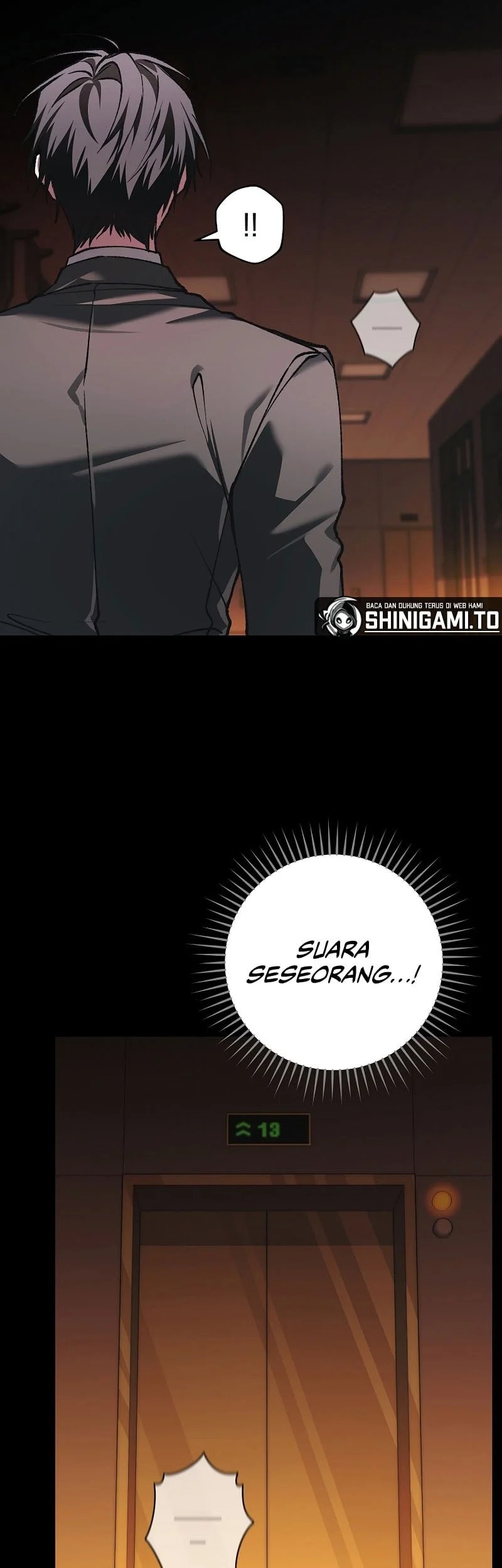 Got Dropped into a Ghost Story, Still Gotta Work Chapter 34 - halaman 11