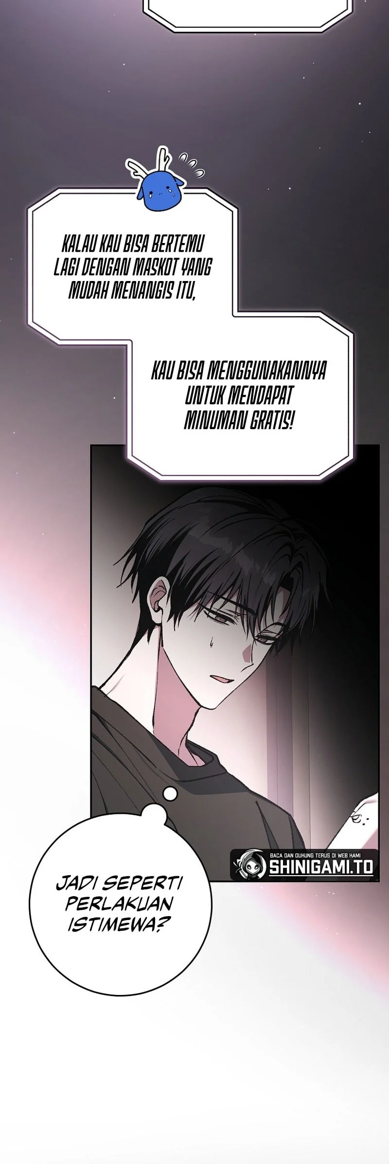 Got Dropped into a Ghost Story, Still Gotta Work Chapter 35 - halaman 14