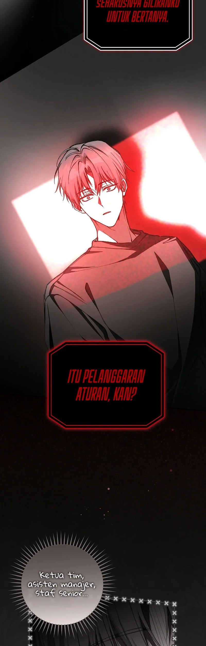 Got Dropped into a Ghost Story, Still Gotta Work Chapter 35 - halaman 16