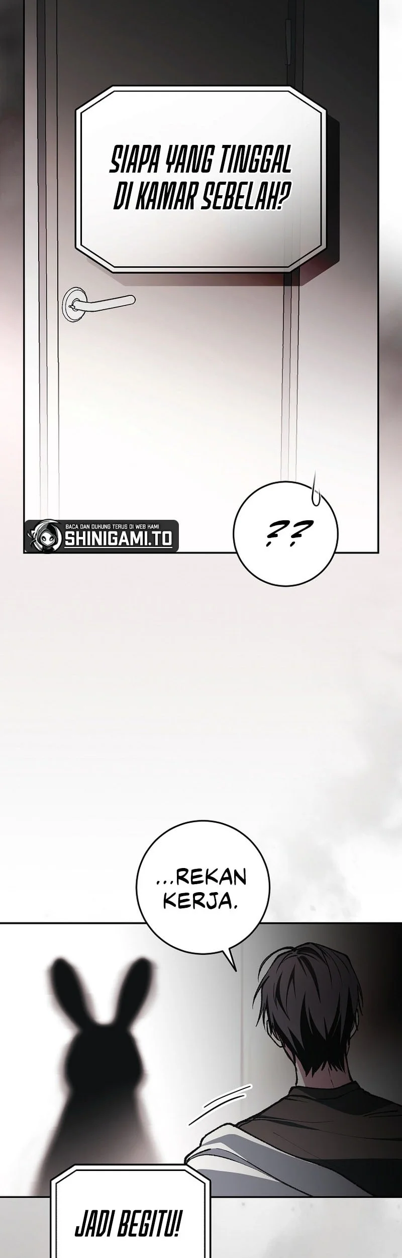 Got Dropped into a Ghost Story, Still Gotta Work Chapter 35 - halaman 20