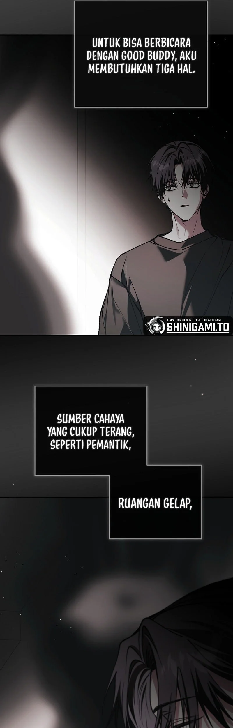 Got Dropped into a Ghost Story, Still Gotta Work Chapter 35 - halaman 3