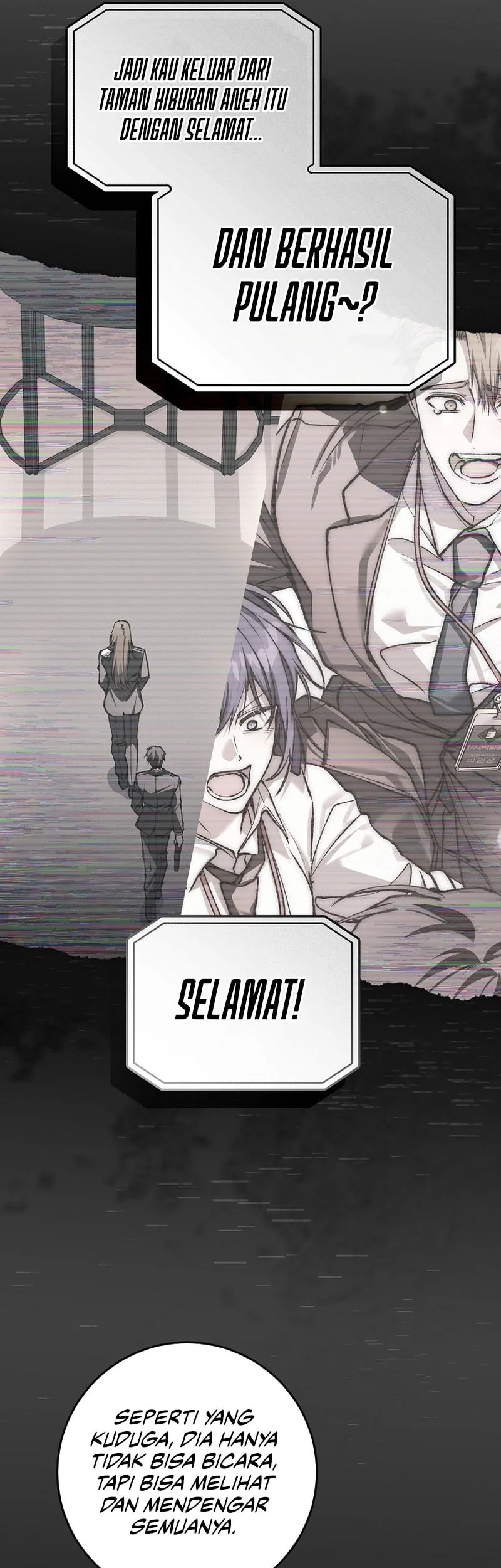 Got Dropped into a Ghost Story, Still Gotta Work Chapter 35 - halaman 7