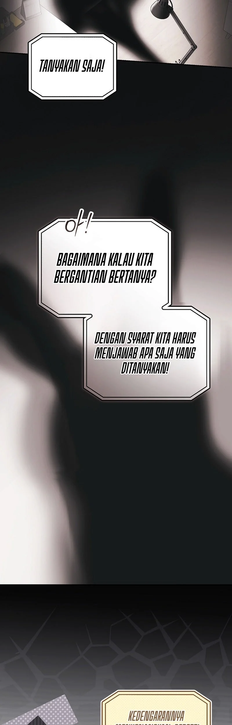 Got Dropped into a Ghost Story, Still Gotta Work Chapter 35 - halaman 9