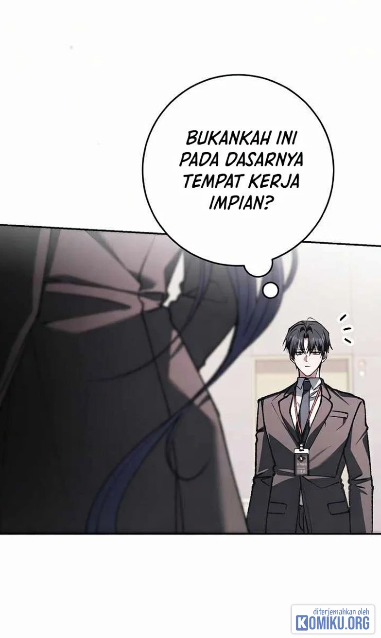 Got Dropped into a Ghost Story, Still Gotta Work Chapter 36 - halaman 14