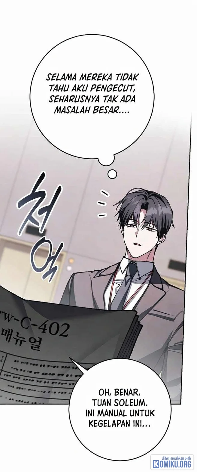 Got Dropped into a Ghost Story, Still Gotta Work Chapter 36 - halaman 22