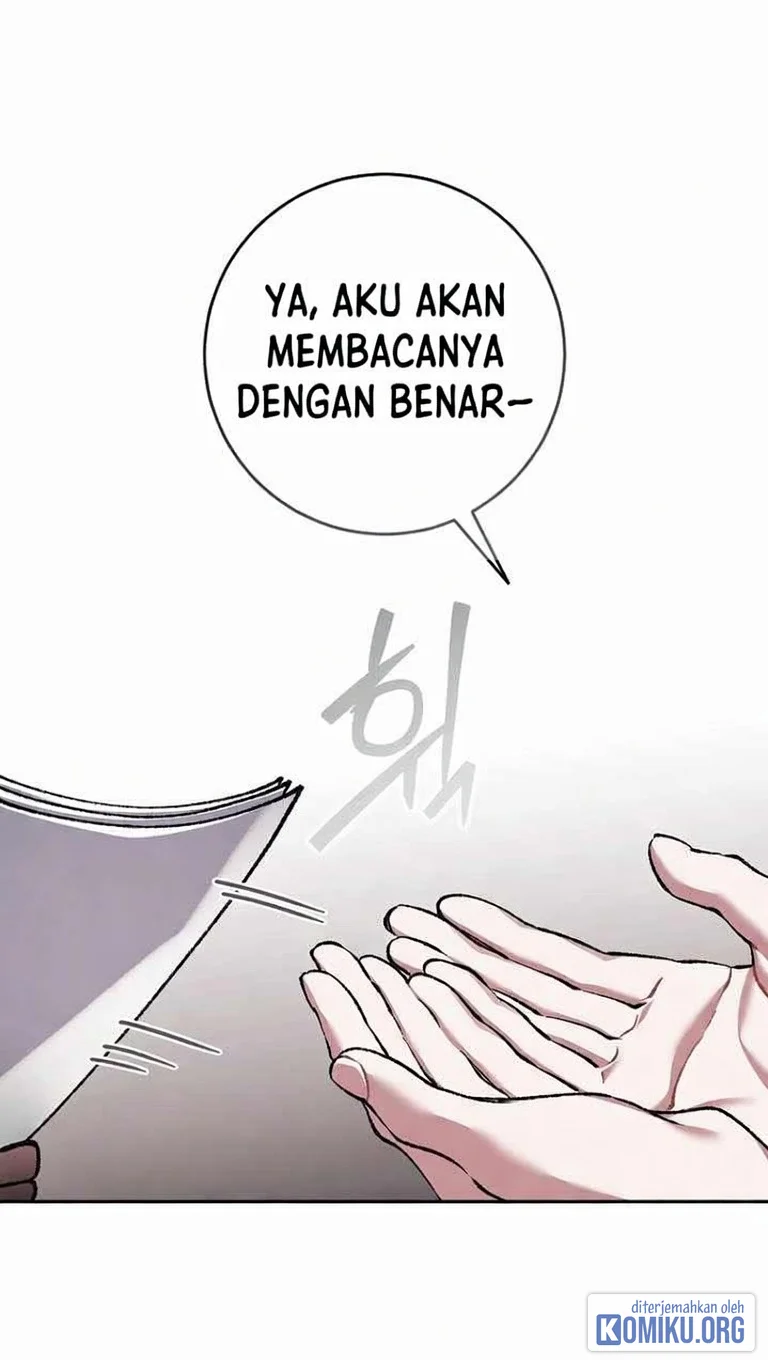 Got Dropped into a Ghost Story, Still Gotta Work Chapter 36 - halaman 23