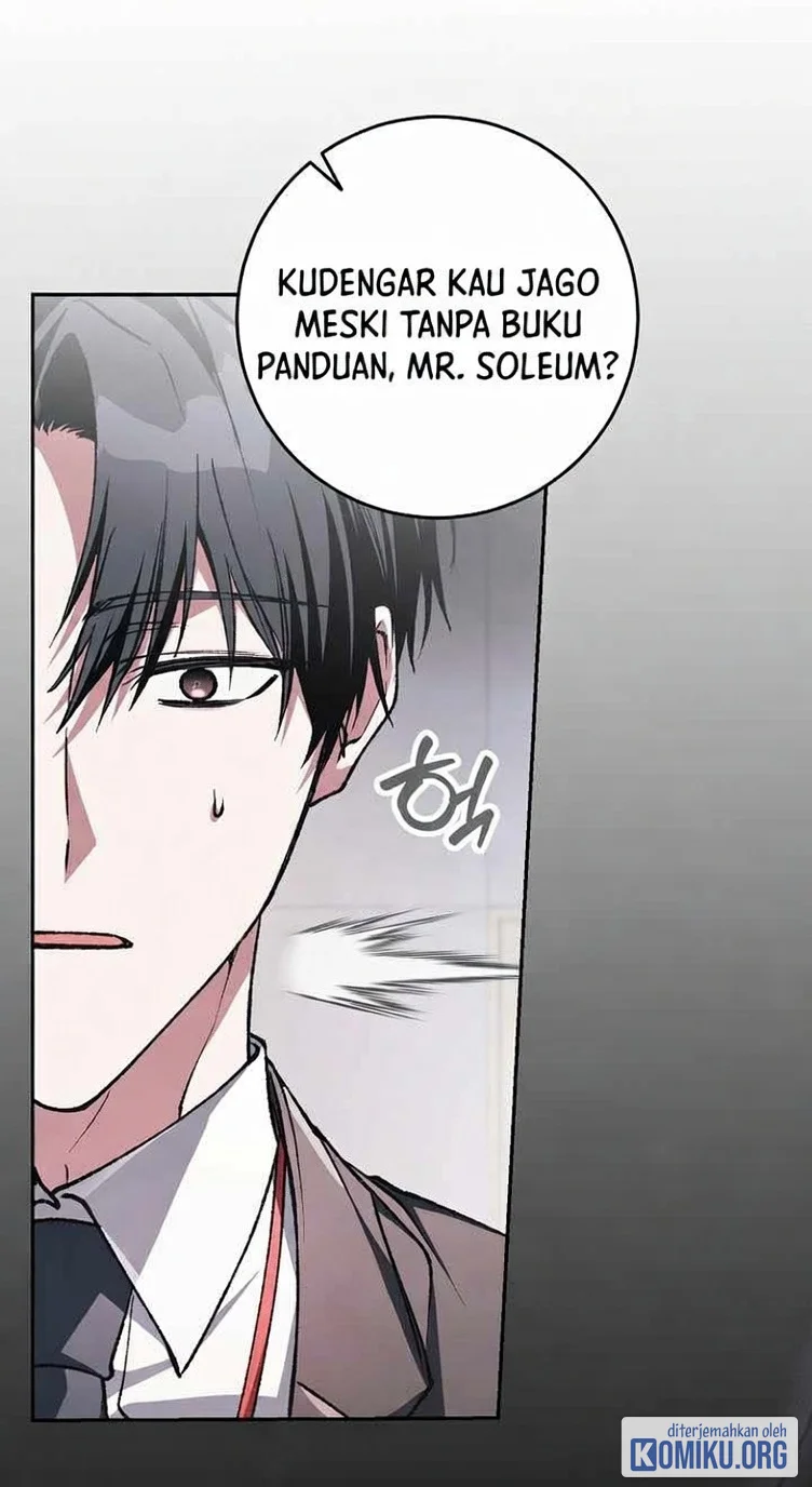 Got Dropped into a Ghost Story, Still Gotta Work Chapter 36 - halaman 25