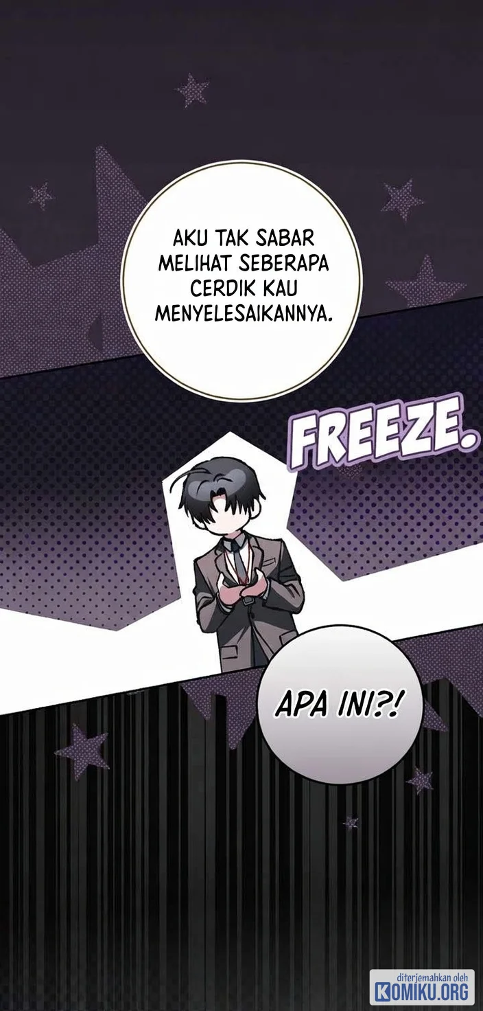 Got Dropped into a Ghost Story, Still Gotta Work Chapter 36 - halaman 27