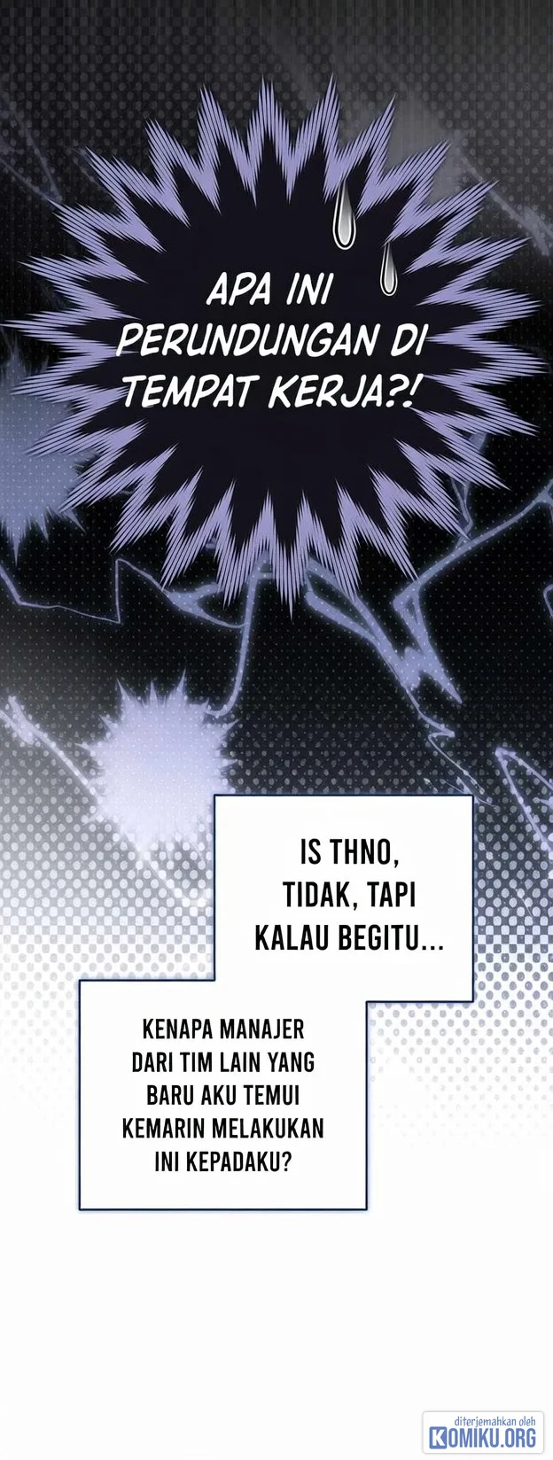 Got Dropped into a Ghost Story, Still Gotta Work Chapter 36 - halaman 28