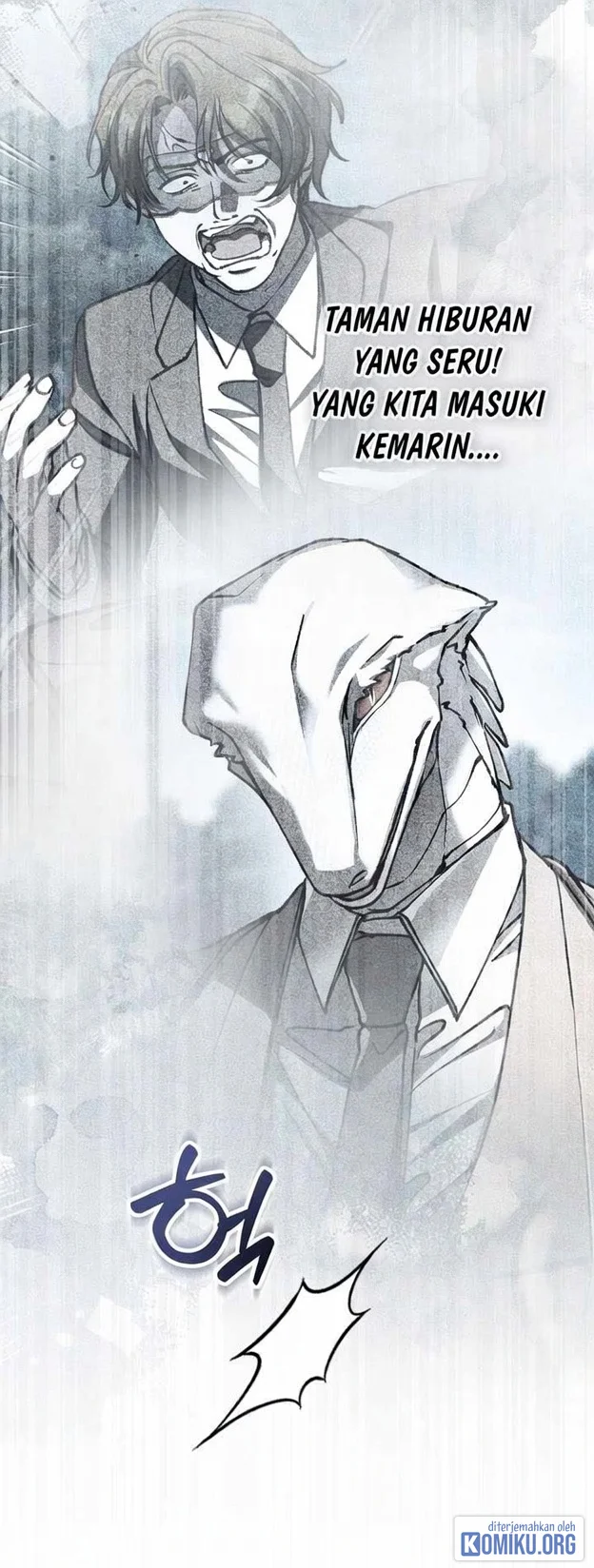 Got Dropped into a Ghost Story, Still Gotta Work Chapter 36 - halaman 30