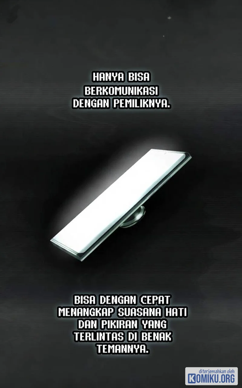 Got Dropped into a Ghost Story, Still Gotta Work Chapter 37 - halaman 1