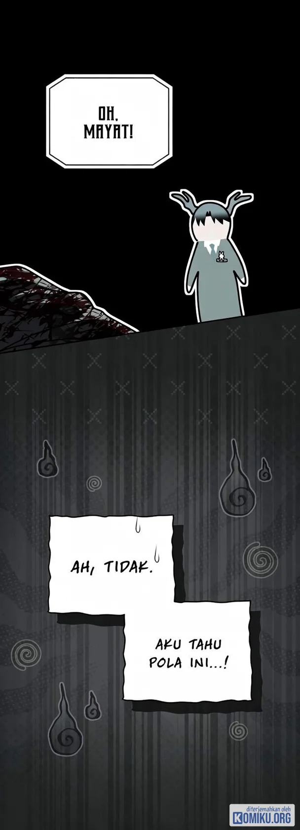Got Dropped into a Ghost Story, Still Gotta Work Chapter 37 - halaman 10