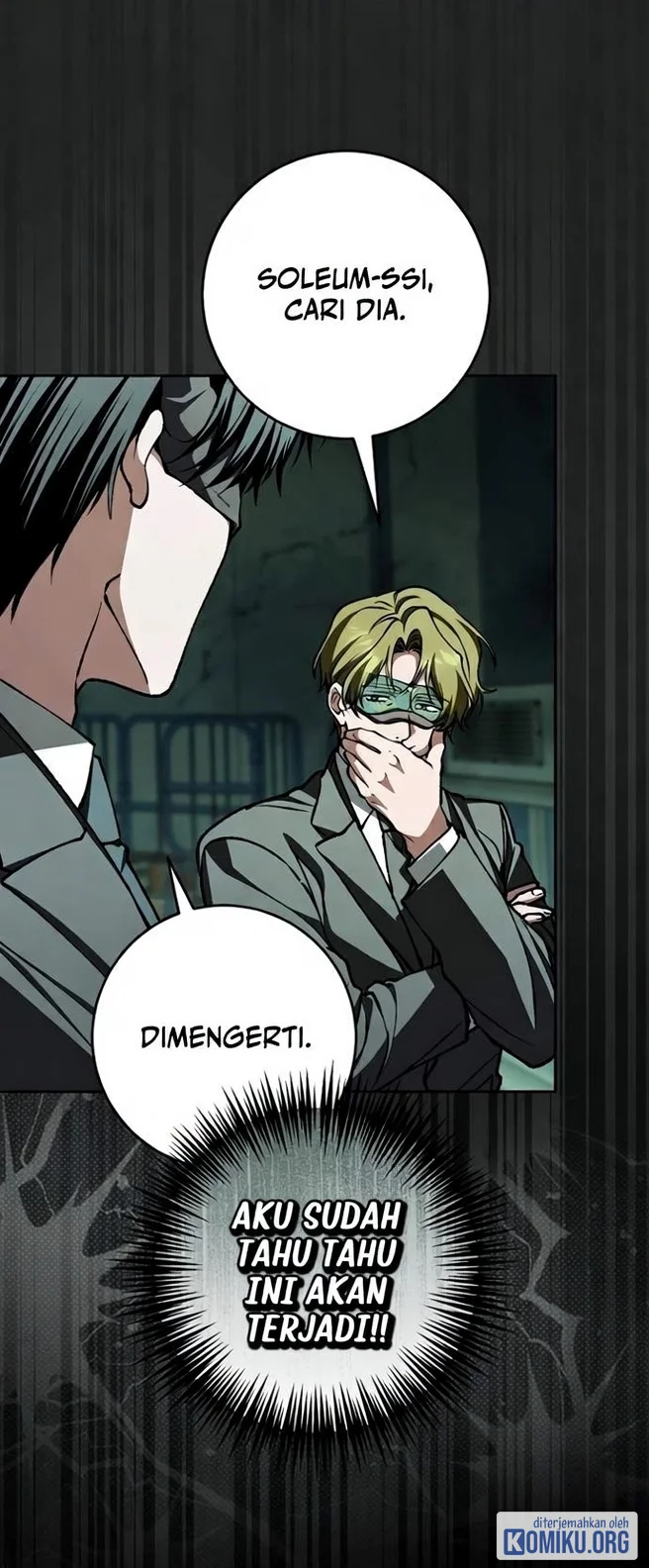 Got Dropped into a Ghost Story, Still Gotta Work Chapter 37 - halaman 11