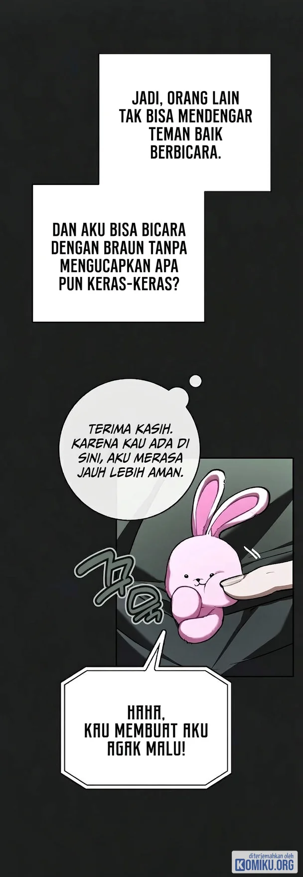Got Dropped into a Ghost Story, Still Gotta Work Chapter 37 - halaman 2