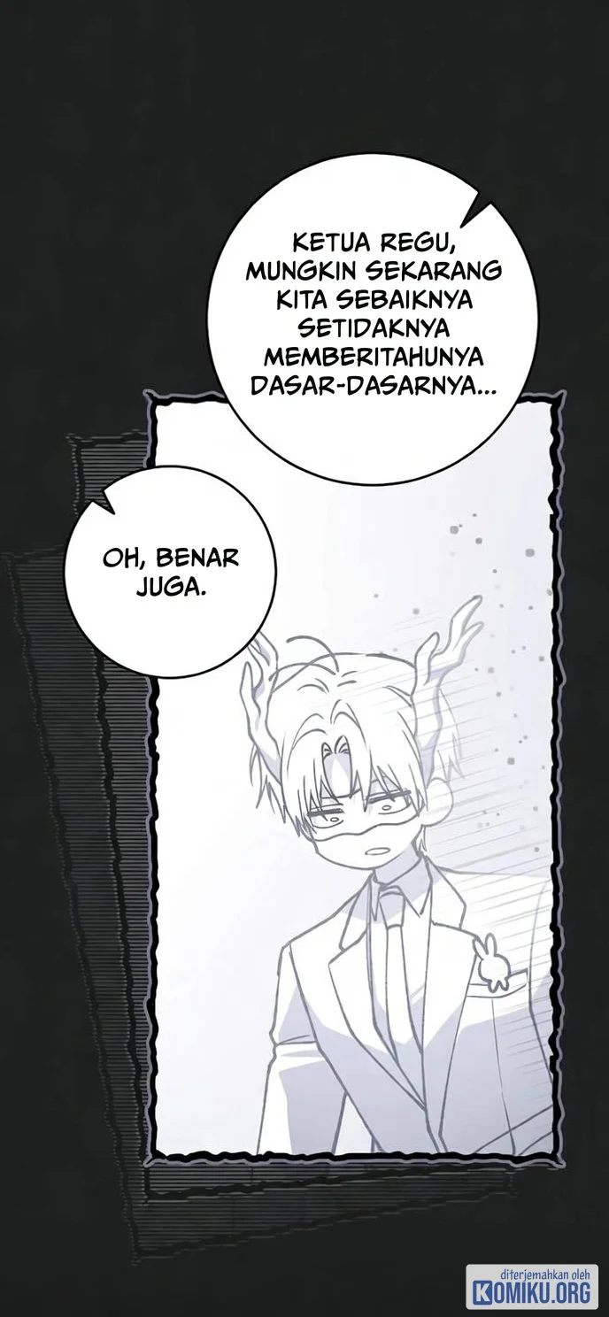 Got Dropped into a Ghost Story, Still Gotta Work Chapter 37 - halaman 21