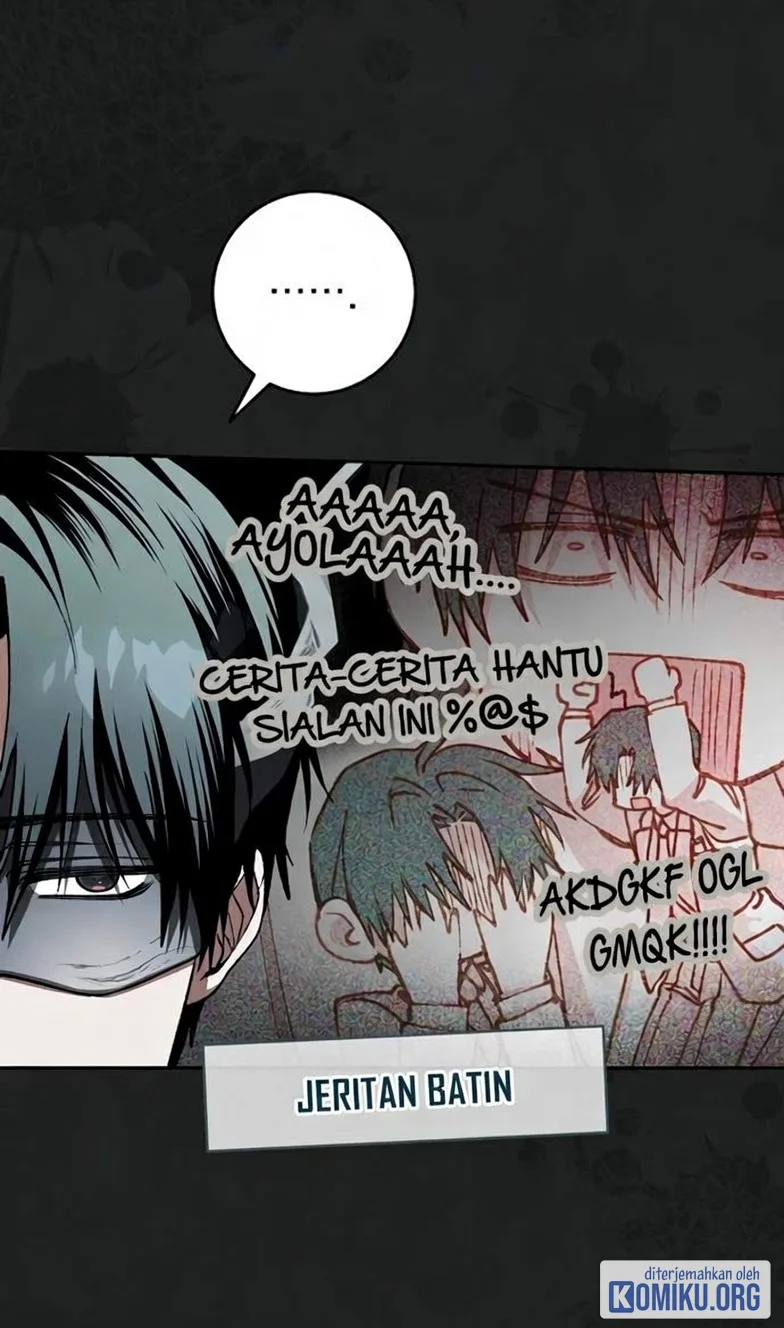 Got Dropped into a Ghost Story, Still Gotta Work Chapter 37 - halaman 24