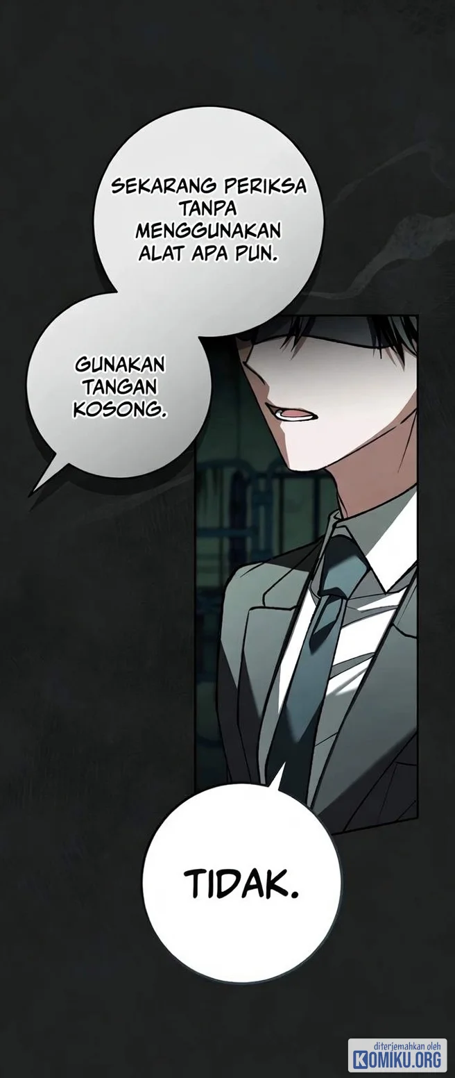 Got Dropped into a Ghost Story, Still Gotta Work Chapter 37 - halaman 25
