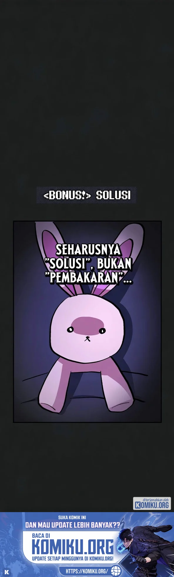 Got Dropped into a Ghost Story, Still Gotta Work Chapter 37 - halaman 31