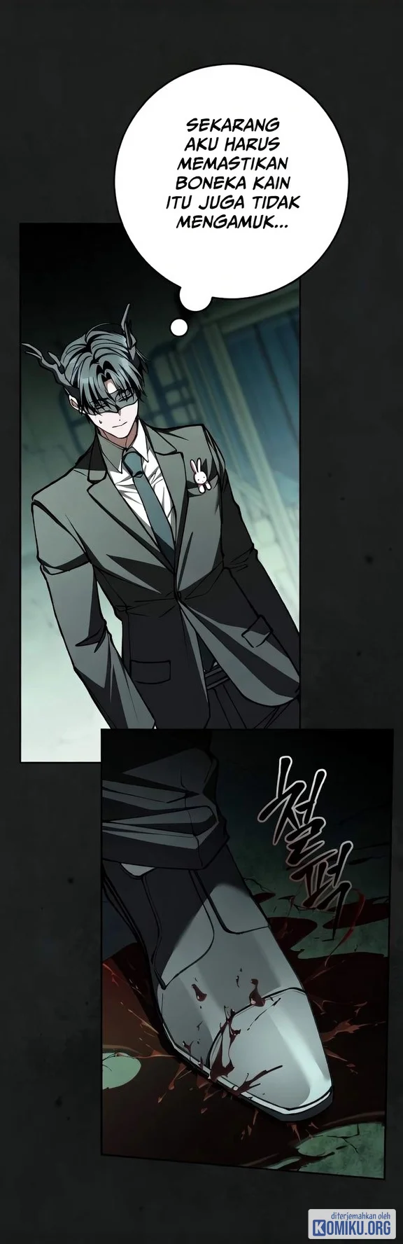 Got Dropped into a Ghost Story, Still Gotta Work Chapter 37 - halaman 6