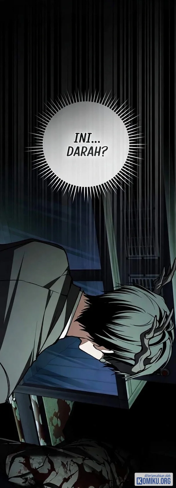 Got Dropped into a Ghost Story, Still Gotta Work Chapter 37 - halaman 8