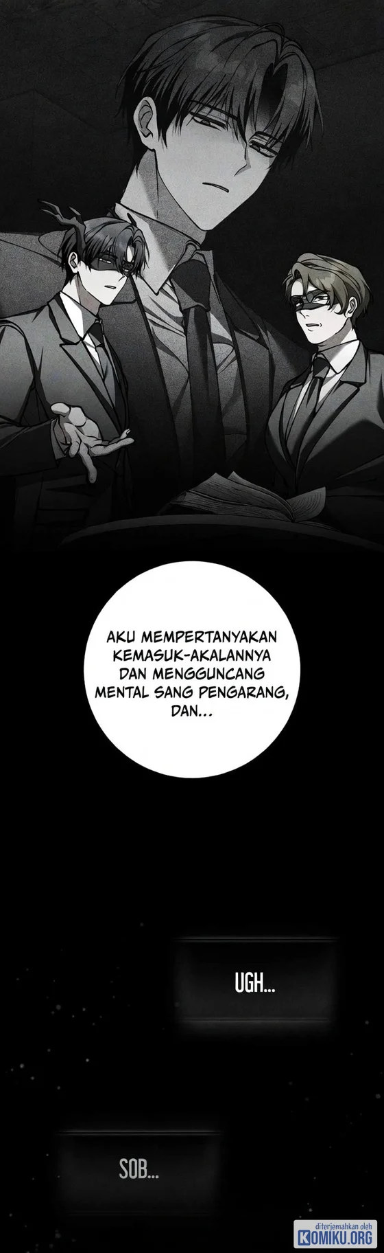 Got Dropped into a Ghost Story, Still Gotta Work Chapter 38 - halaman 15