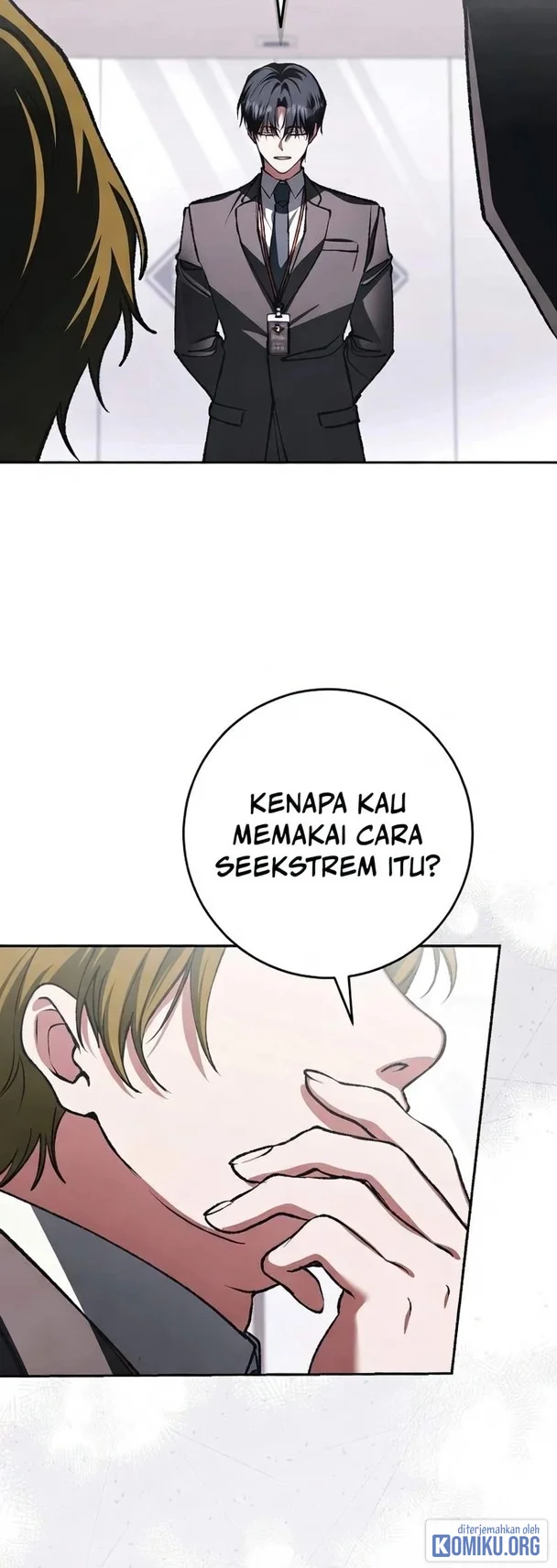 Got Dropped into a Ghost Story, Still Gotta Work Chapter 38 - halaman 17