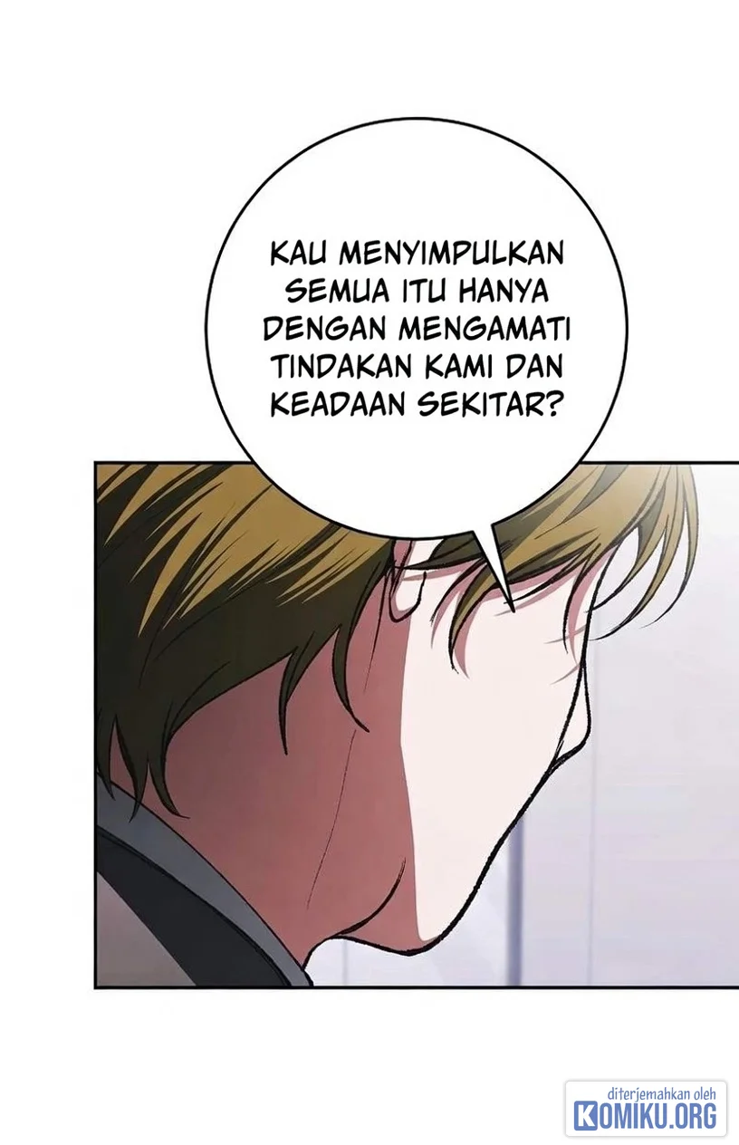 Got Dropped into a Ghost Story, Still Gotta Work Chapter 38 - halaman 20