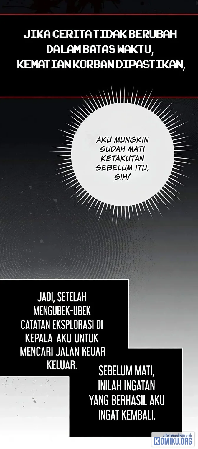 Got Dropped into a Ghost Story, Still Gotta Work Chapter 38 - halaman 25