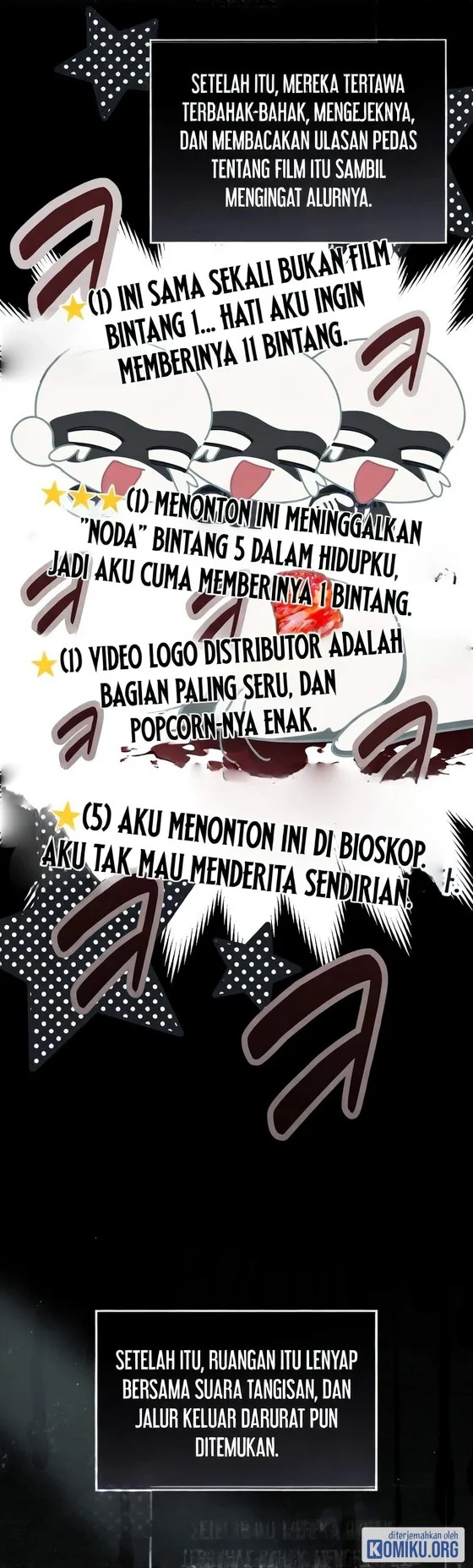 Got Dropped into a Ghost Story, Still Gotta Work Chapter 38 - halaman 27