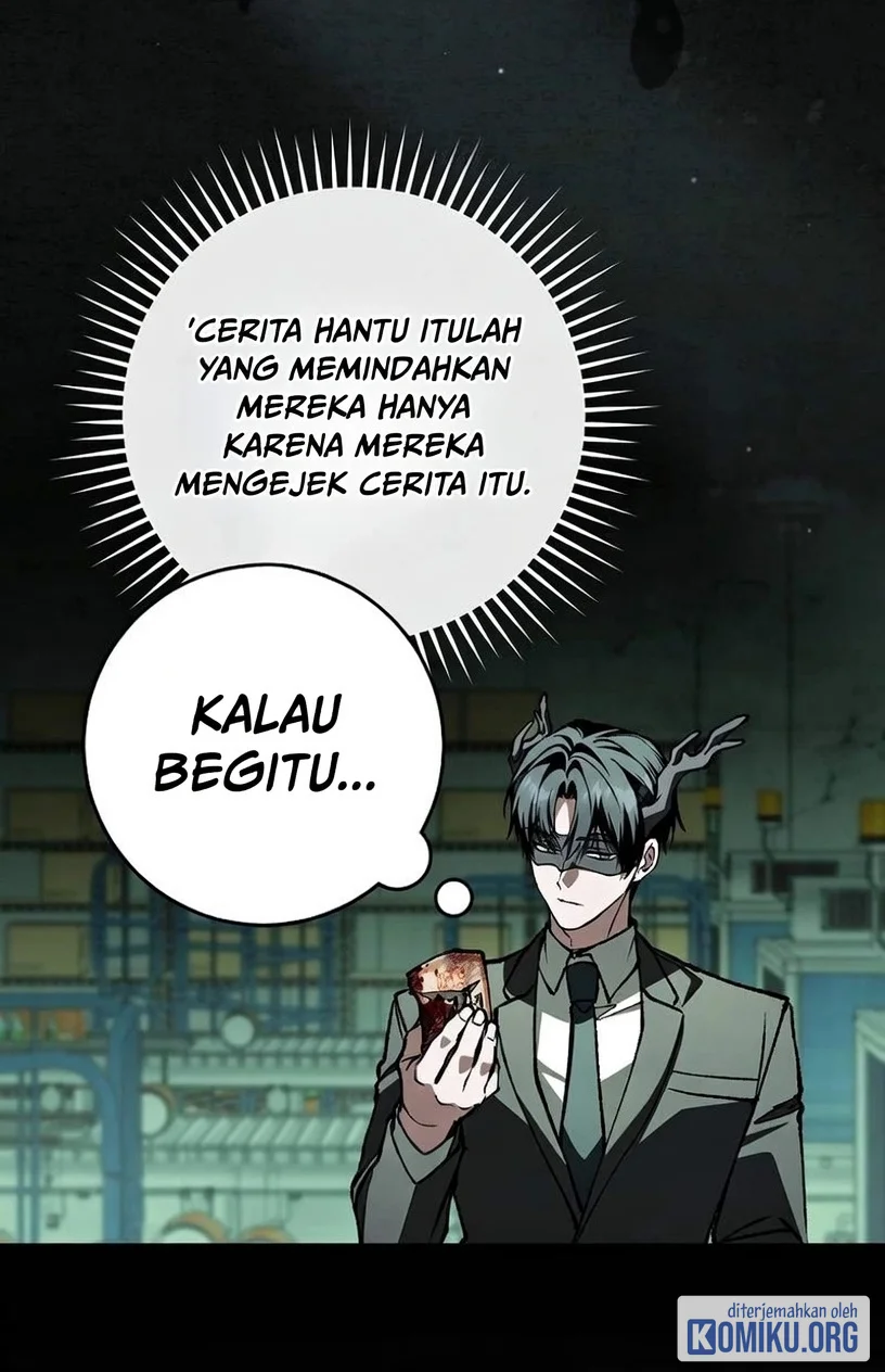 Got Dropped into a Ghost Story, Still Gotta Work Chapter 38 - halaman 28