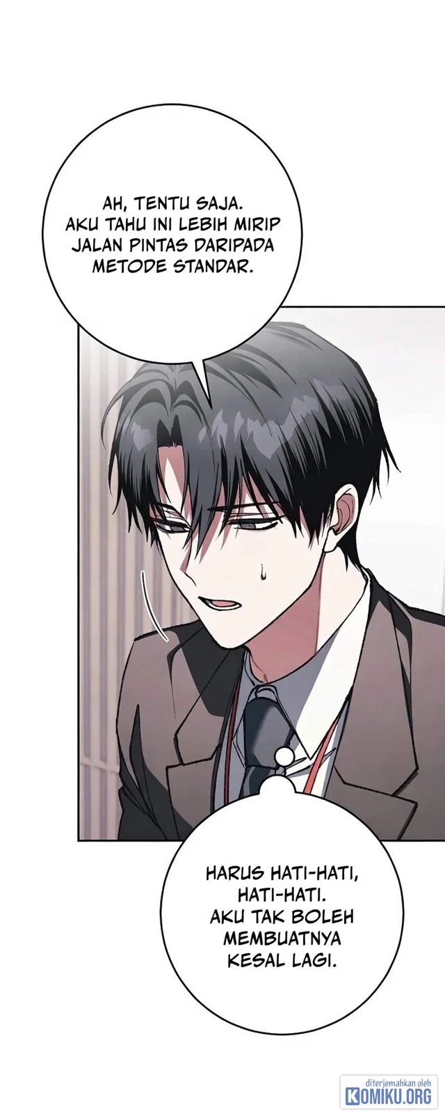 Got Dropped into a Ghost Story, Still Gotta Work Chapter 38 - halaman 31