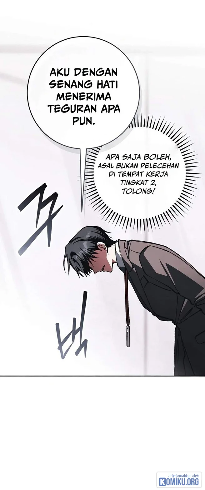 Got Dropped into a Ghost Story, Still Gotta Work Chapter 38 - halaman 32