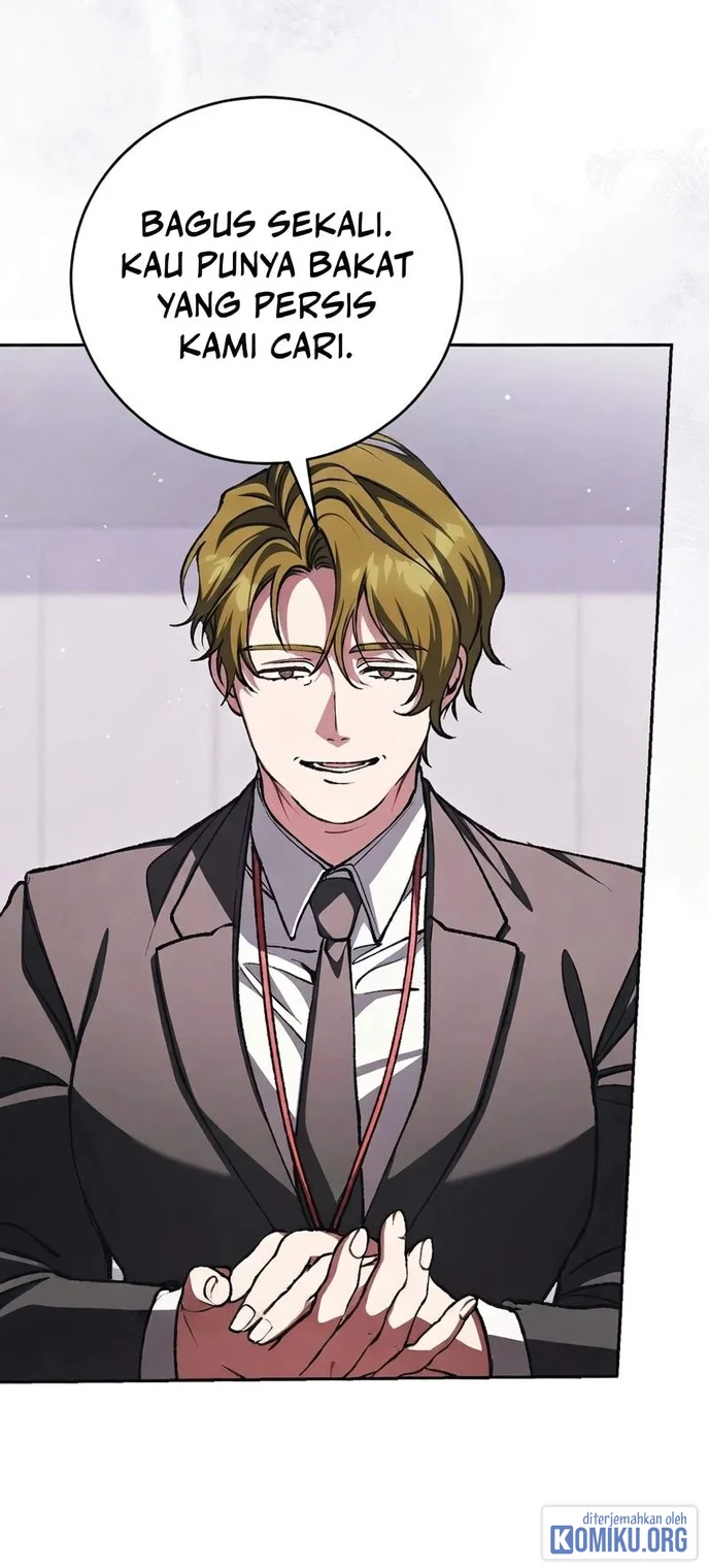 Got Dropped into a Ghost Story, Still Gotta Work Chapter 38 - halaman 35