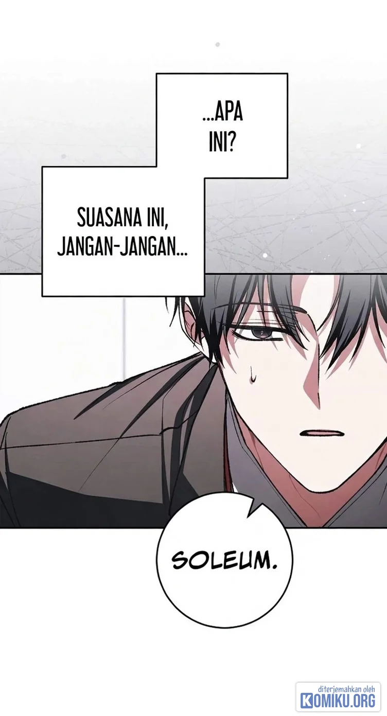 Got Dropped into a Ghost Story, Still Gotta Work Chapter 38 - halaman 36