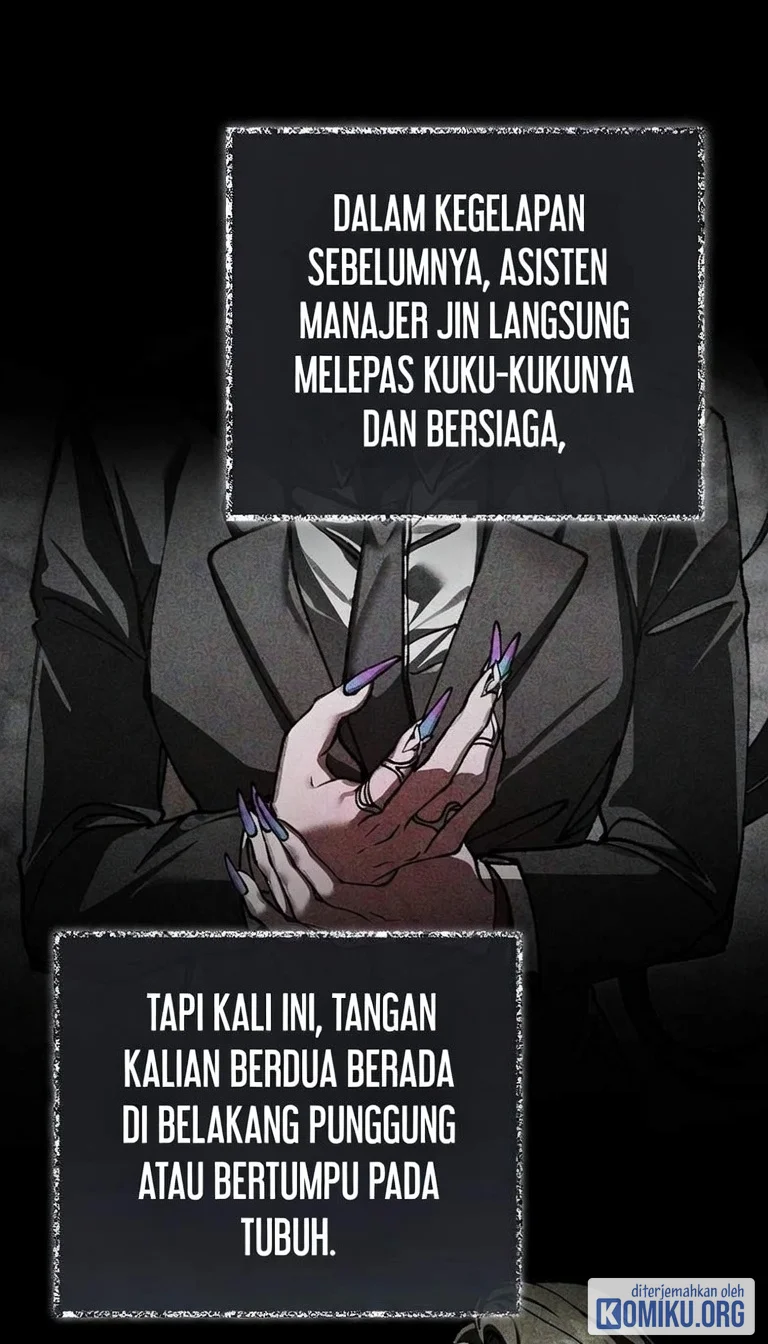 Got Dropped into a Ghost Story, Still Gotta Work Chapter 38 - halaman 8
