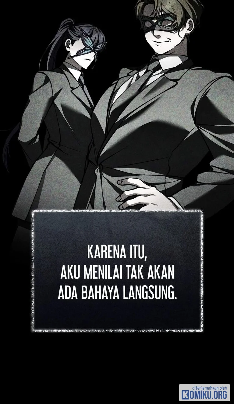 Got Dropped into a Ghost Story, Still Gotta Work Chapter 38 - halaman 9